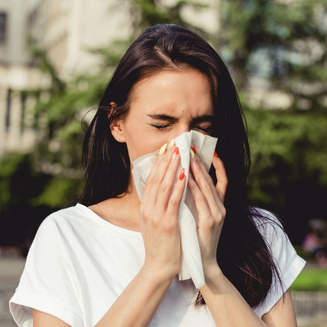 Sinus Infections Vs Allergies Work With A Sinus Specialist 