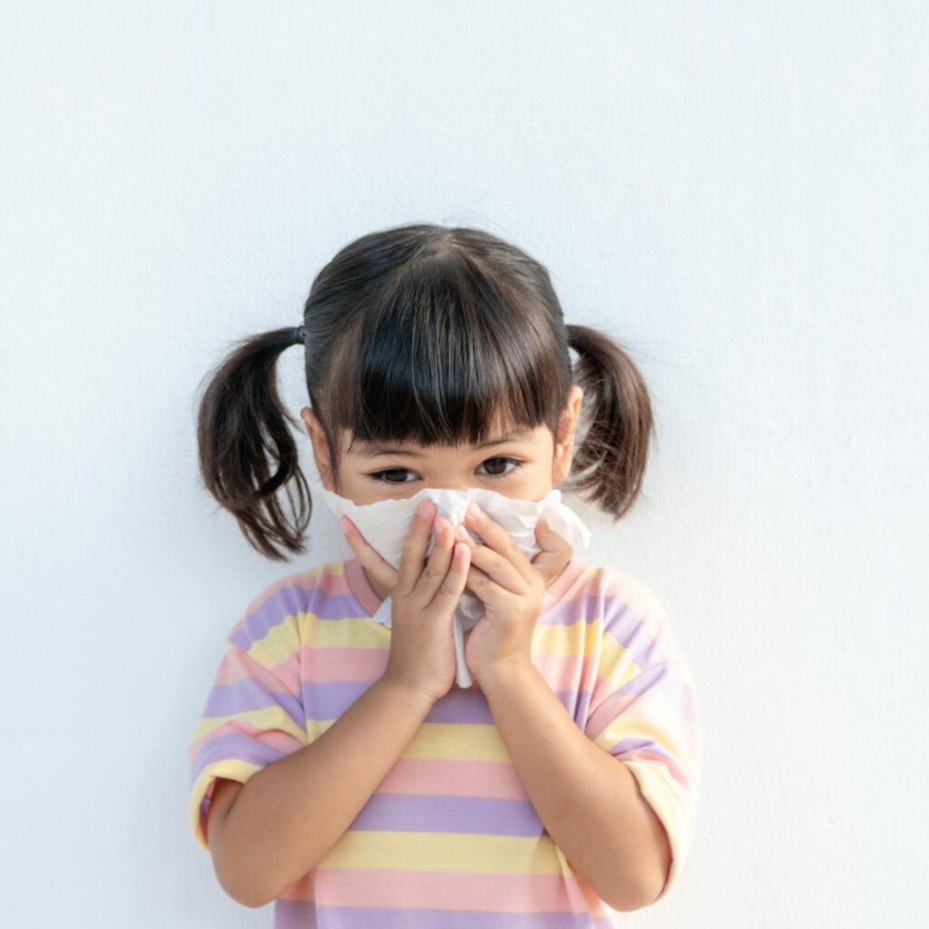 Recognizing Signs of Sinusitis In Children - Learn More